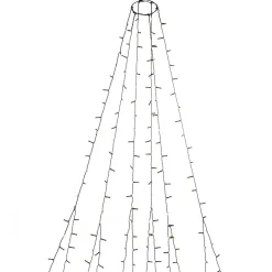 Joulukuusen valosarja