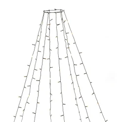 Joulukuusen valosarja