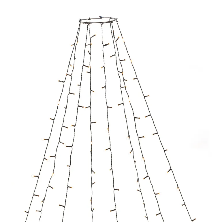 Joulukuusen valosarja