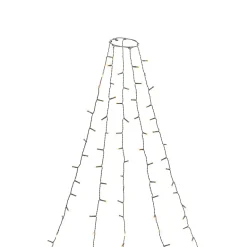 Joulukuusen valosarja