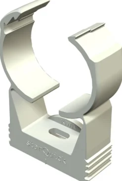 Kaapeliputken pidike