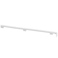 Kannattimen peitelista