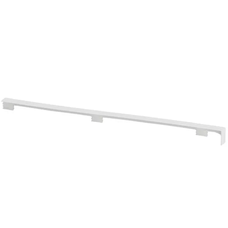 Kannattimen peitelista