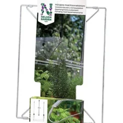 Kasvivalaisimen ripustin,