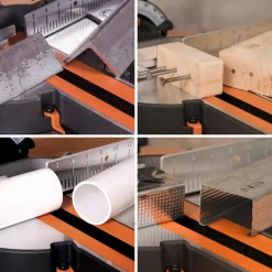 Katkaisu- ja jiirisaha