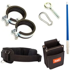 Kattohiomatarvikkeet