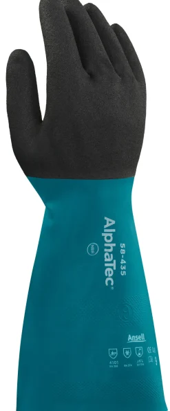 Kemikaalisuojakäsine