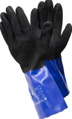 Kemikaalisuojakäsineet