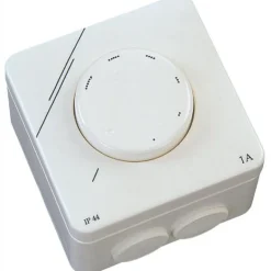 Kierrosluvun säädin