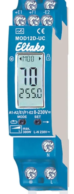 Kierrosluvun säädin