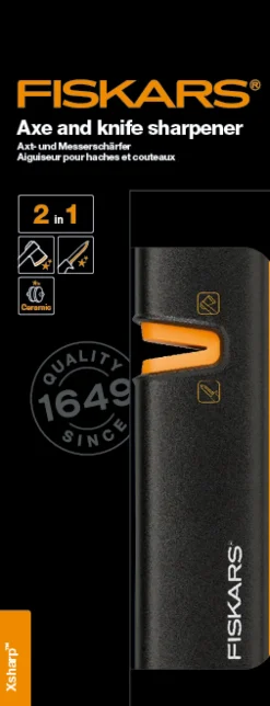 Kirveen ja veitsen hiomakivi