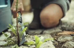 Kiveystenpuhdistusrauta