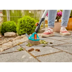 Kivitysten puhdistusharja