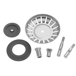 Koripohjaventtiilin sihti