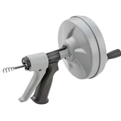 Käsikäyttöinen viemärinpuhdistin