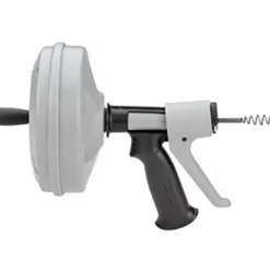 Käsikäyttöinen viemärinpuhdistin