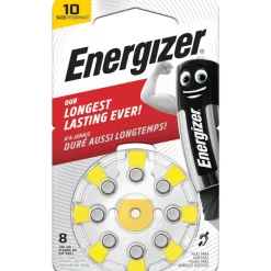 Kuulolaitteen paristo