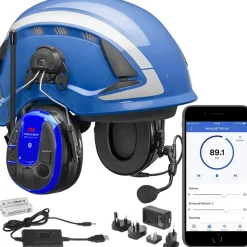 Kuulonsuojainpaketti