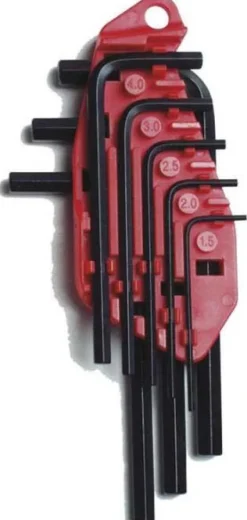 Kuusiokoloavainsarja