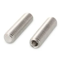 Kuusiokolopidätinruuvi