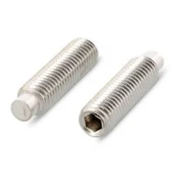 Kuusiokolopidätinruuvi