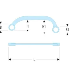 Käynnistysmoottoriavain