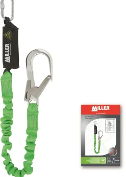 Köysi nykäyksenvaimentimella