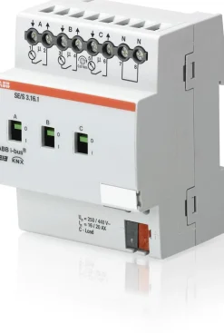 Kytkinyksikkö energianmittauksella