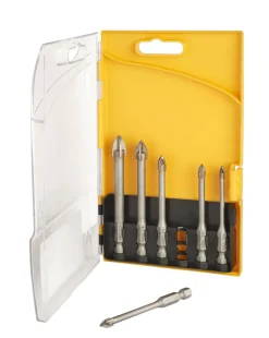 Laattaporanteräsarja