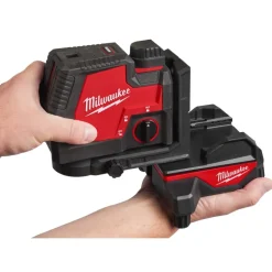 Langaton laserlinjausalusta