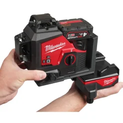 Langaton laserlinjausalusta