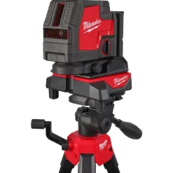 Langaton laserlinjausalusta