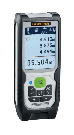 Laseretäisyysmittalaite