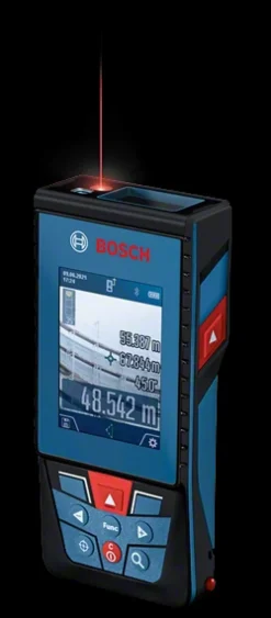 Laseretäisyysmittalaite