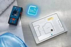 Laseretäisyysmittalaite