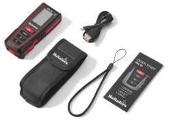 Laseretäisyysmittari