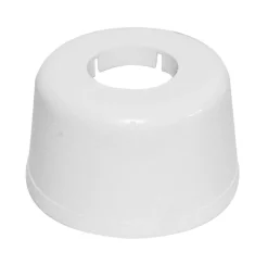 Lattialiitännän suojus