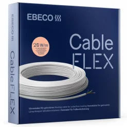 Lattialämmityskaapeli