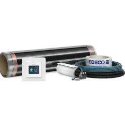 Lattialämmityskalvosarja