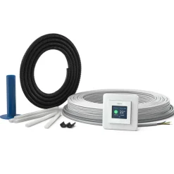 Lattialämmityssarja