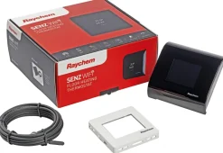 Lattialämmitystermostaatti