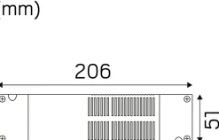 LED-himmentimen muunnin