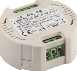 LED-vakiovirtamuuntaja