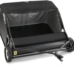 Lehtien- ja ruohonkerääjä