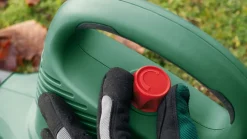 Lehtipuhallin/-imuri