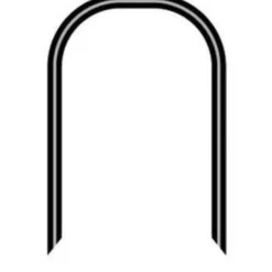 Leveät teräshakaset