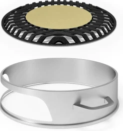 Lisäosa pizzan paistoon