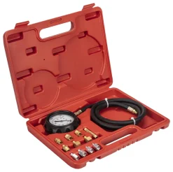 Öljynpaineen testaussarja