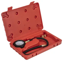 Öljynpainemittari/-testeri