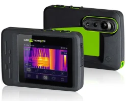 Lämpökamera